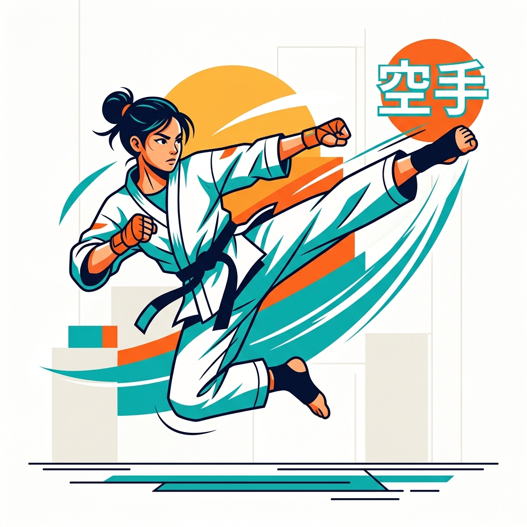Karateka